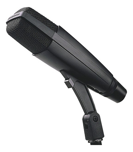 Micrófono dinámico profesional Sennheiser Md 421 Ii