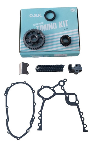 Kit Cadena De Tiempo Toyota 4y Grand Tiger Montacargas Osk