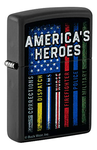 Lighter Zippo Heroes