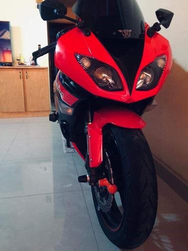 Kawasaki Zx6r Permuto Menor Valor.