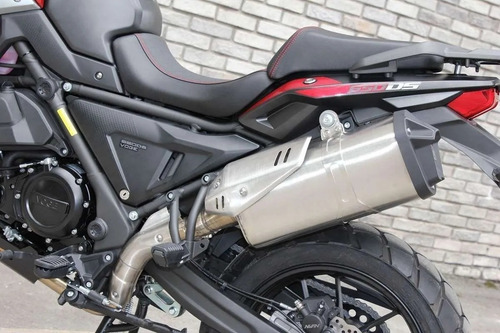 Voge 650 Dsx
