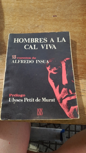 Hombres A La Calle Viva Alfredo Insua Caja 33 (Usado)