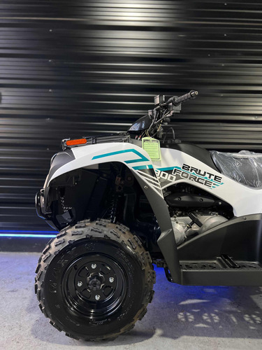 Kawasaki Brute Force 300 0km - Entrega Ya 0km - Envios