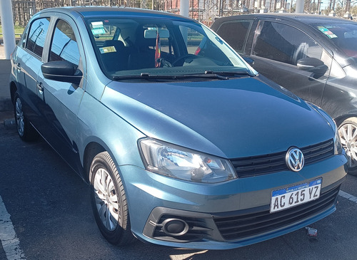 Volkswagen Gol Trend 1.6 Serie 101cv 5p