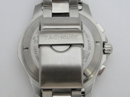Relógio Tag Heuer Aquaracer Calibre S - Caf7111 - 300 Mts