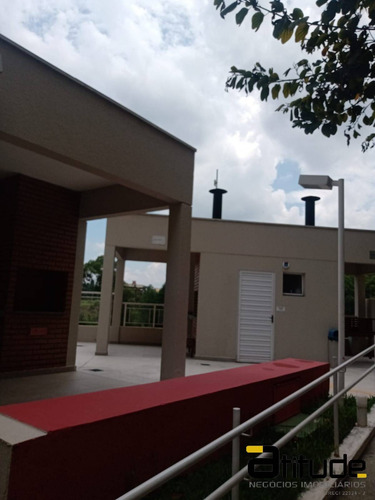 Imagem 13 de 15 de Apartamento A Venda Condomínio Parque Nova Estação - Jandira - 5754