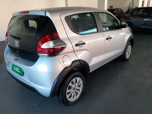 Fiat Mobi 1.0 EVO FLEX LIKE. MANUAL