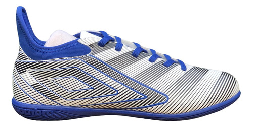 Umbro Tenis Fútbol Sala Veloce Ill Ic Indoor Blanco 