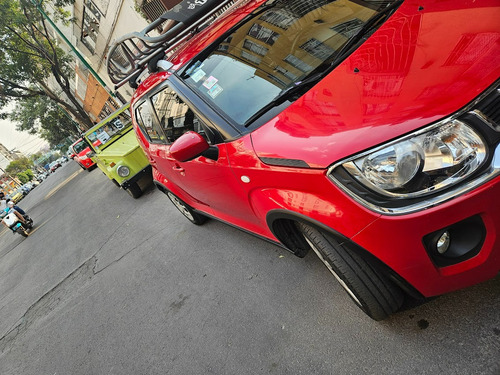 Suzuki Ignis 1.2 Vvt Gl Cvt
