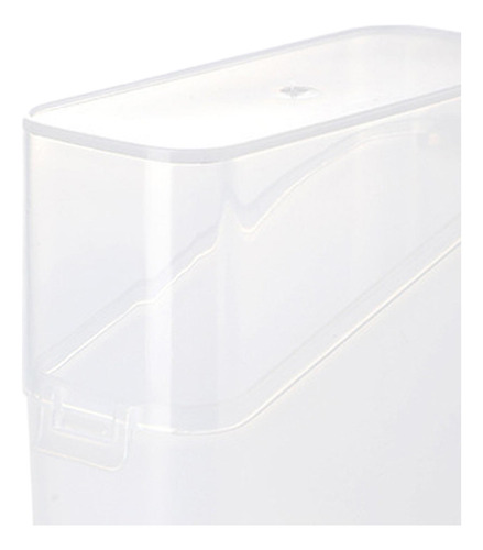 Organizador De Bolsas De Té, Soporte Para Caja De Claro