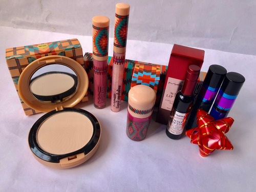 Set Maquillaje Mac Max Factor Original | MercadoLibre Set Maquillaje Mac Max Factor Original | MercadoLibre