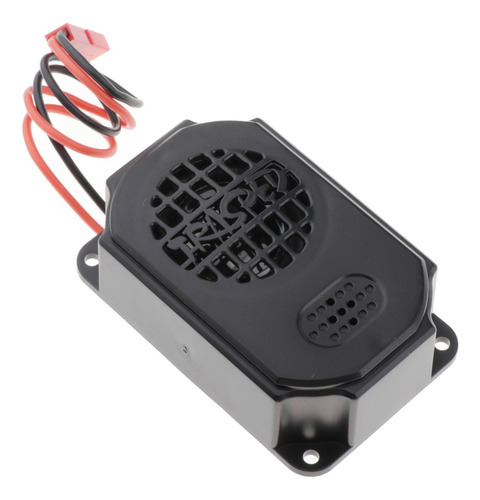 Imagen 3 de 7 de Altavoz De Sonido De Motor De Coche Rc 1/10 Reemplazo Para