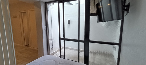 Departamento Planta Baja Con Patio 1 Ambiente Mar Del Plata