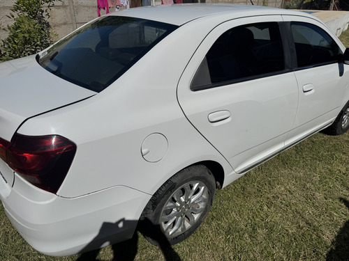 Chevrolet Cobalt 1.8 Sedan Ltz At
