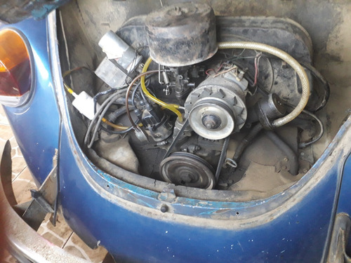 Volks Fusca
