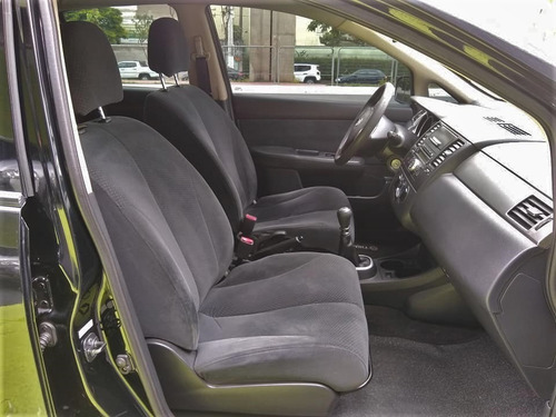 Nissan Tiida S 1.8 Flex 2012 - Completo