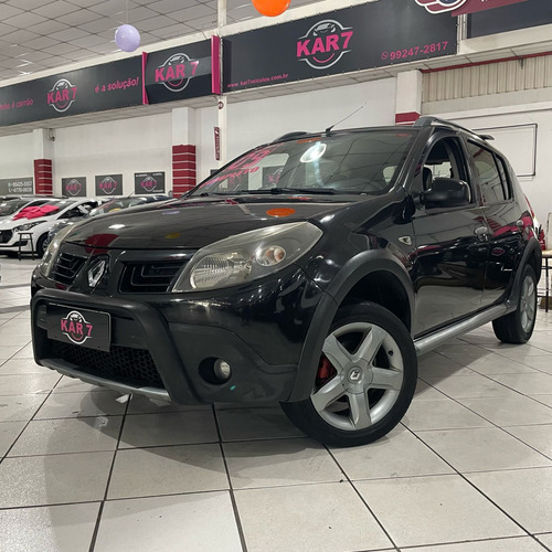 Renault Sandero 1.6 STEPWAY 16V FLEX 4P MANUAL