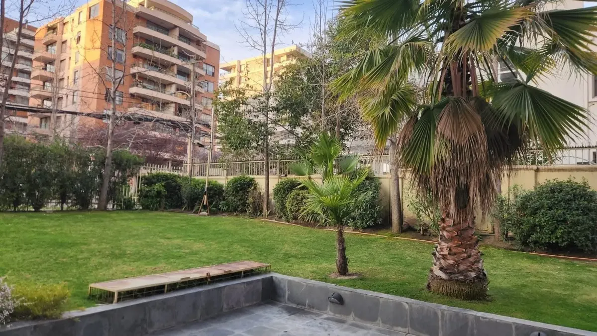 Imagen 3 de 25 de Arriendo Departamento En Providencia, Estcnmto. Y Bodega.