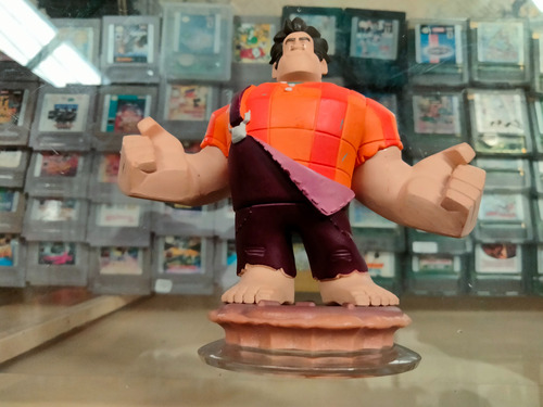 Disney Infinity Wreck It Ralph