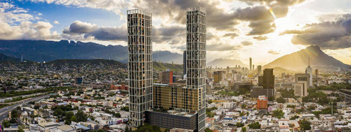 Departamento En Venta En Centro En Monterrey