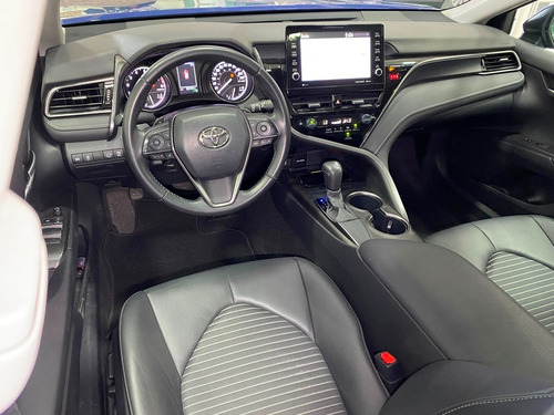 Toyota Camry 2023 Se Azul
