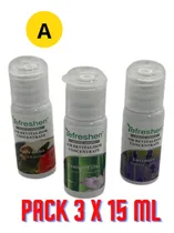 Comprar Aceites Esenciales 16 Ml Para Humidificador Sachetero Pack 3