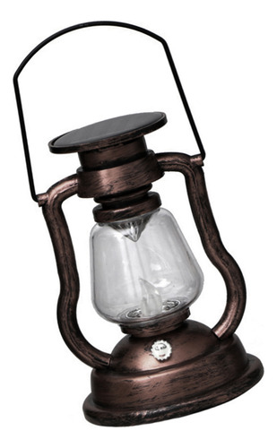 Led Colgantes Alimentados Por Velas Solares, Aceite, Parpade