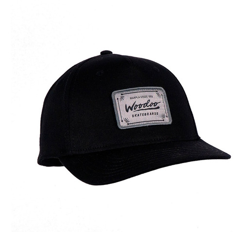 Imagen 1 de 2 de Gorra Snapback Woodoo Warhol