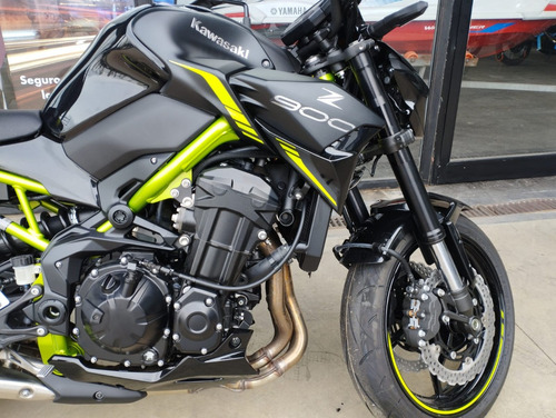 Imagen 17 de 25 de Kawasaki Z900, Entrega Inmedita! Mejor Contado!!
