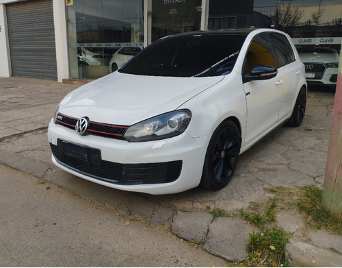 Volkswagen Golf 2.0 Vi Gti Tsi 211cv