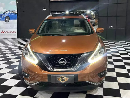 Nissan Murano 3.5 Exclusive