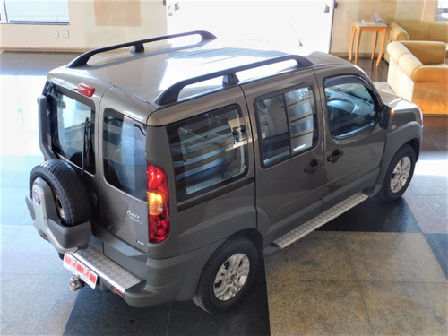 Fiat Doblo Adventure Locker 1.8