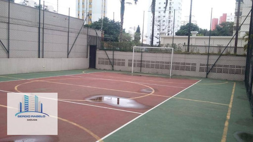 Imagem 24 de 27 de Apartamento Com 3 Dormitórios À Venda, 100 M² Por R$ 1.280.000 - Vila Clementino - São Paulo/sp - Ap3485