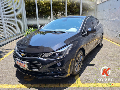 Chevrolet Cruze Sedan 2019 Ltz 1.4 Turbo Top De Linha 