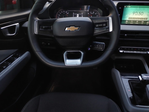 Chevrolet Aveo 1.5 Lt Plus Cvt