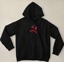 Comprar Sudadera Rockstar Junior H Sad Boyz Corridos Tumbados