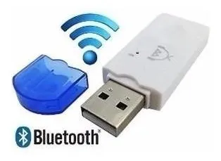 Adaptador O Receptor Usb A Bluetooth Auto Equipo De Audio