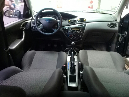 Ford Focus 1.6 Sedan One Ambiente Mp3 2009