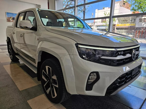 Volkswagen Amarok 3.0 Cd Tdi 258Cv V6 Extreme 4X4 At