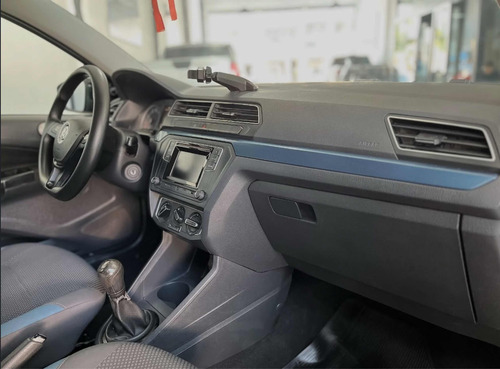 Volkswagen Gol Trend 1.6 Comfortline 101cv