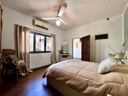 Casa En Venta De 1 Planta, Con Jardín, Quincho Y Garage - Barrio Santa Rita, Boulogne