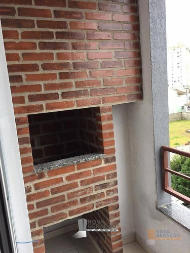 Apartamento Com 2 Dormitórios À Venda, 65 M² Por R$ 165.000,00 - Morada Dos Alpes I - Caxias Do Sul/rs - Ap0302
