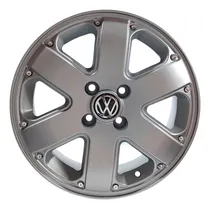 Comprar Jg De Rodas Zunky Zk110 Vw Parati Trackfield 15x6 4x100 Gra