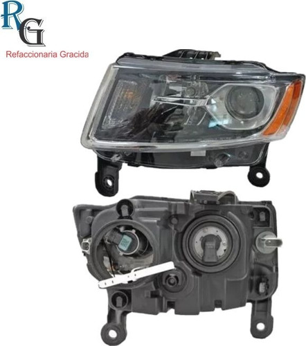 Faro Jeep Grand Cherokee  2014-2016 