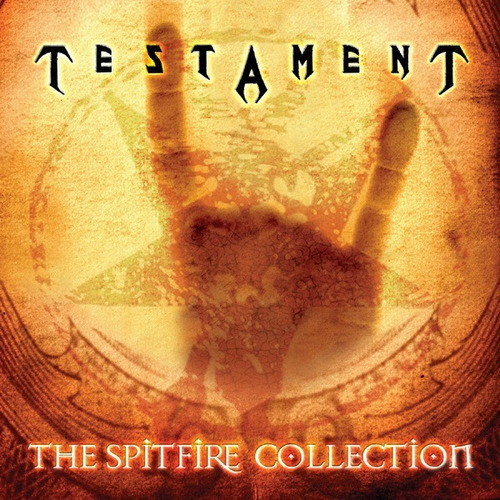 Testament - The Spitfire Collection - Importado