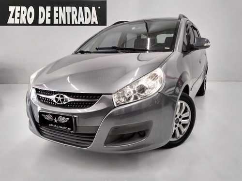 Jac J6 2012 5p 16v