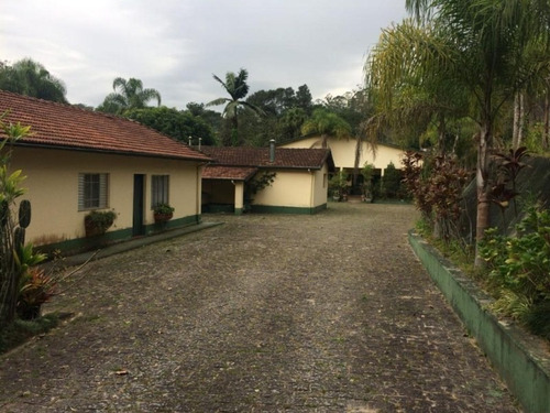 Imagem 5 de 30 de Chacará Á Venda Em Ribeirão Pires /sp ( (ouro Fino Paulista) ) - Ch00003 - 34967561