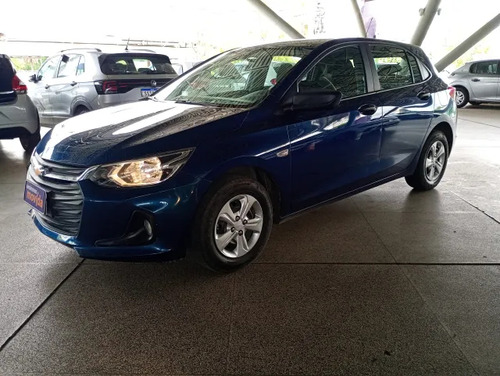 Chevrolet Onix 1.0