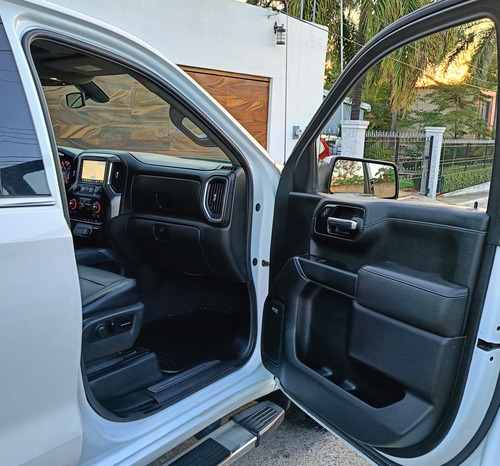 Chevrolet Cheyenne 5.4 2500 Doble Cab Ltz 4x4 At