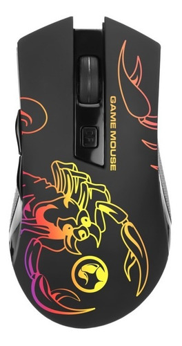 Mouse Gaming Scorpion M209